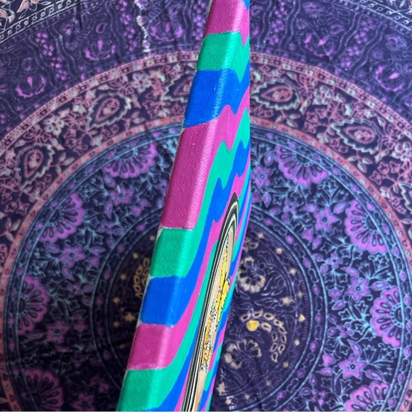 Colorful Butterfly Canvas Art - Picture 5 of 5